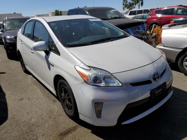 VIN JTDKN3DU2E0367160 2014 Toyota Prius no.4