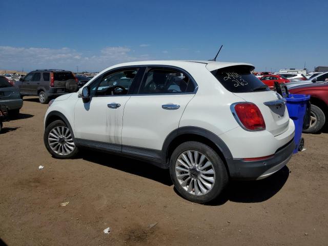 2016 FIAT 500X LOUNG - ZFBCFYDTXGP351744