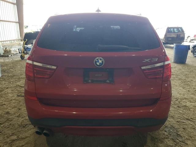 VIN 5UXWX9C51H0D99905 2017 BMW X3, Xdrive28I no.6