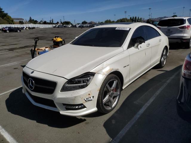 2014 MERCEDES-BENZ CLS-CLASS