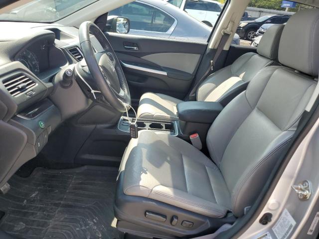 2016 HONDA CR-V EXL - 5J6RM4H7XGL044191