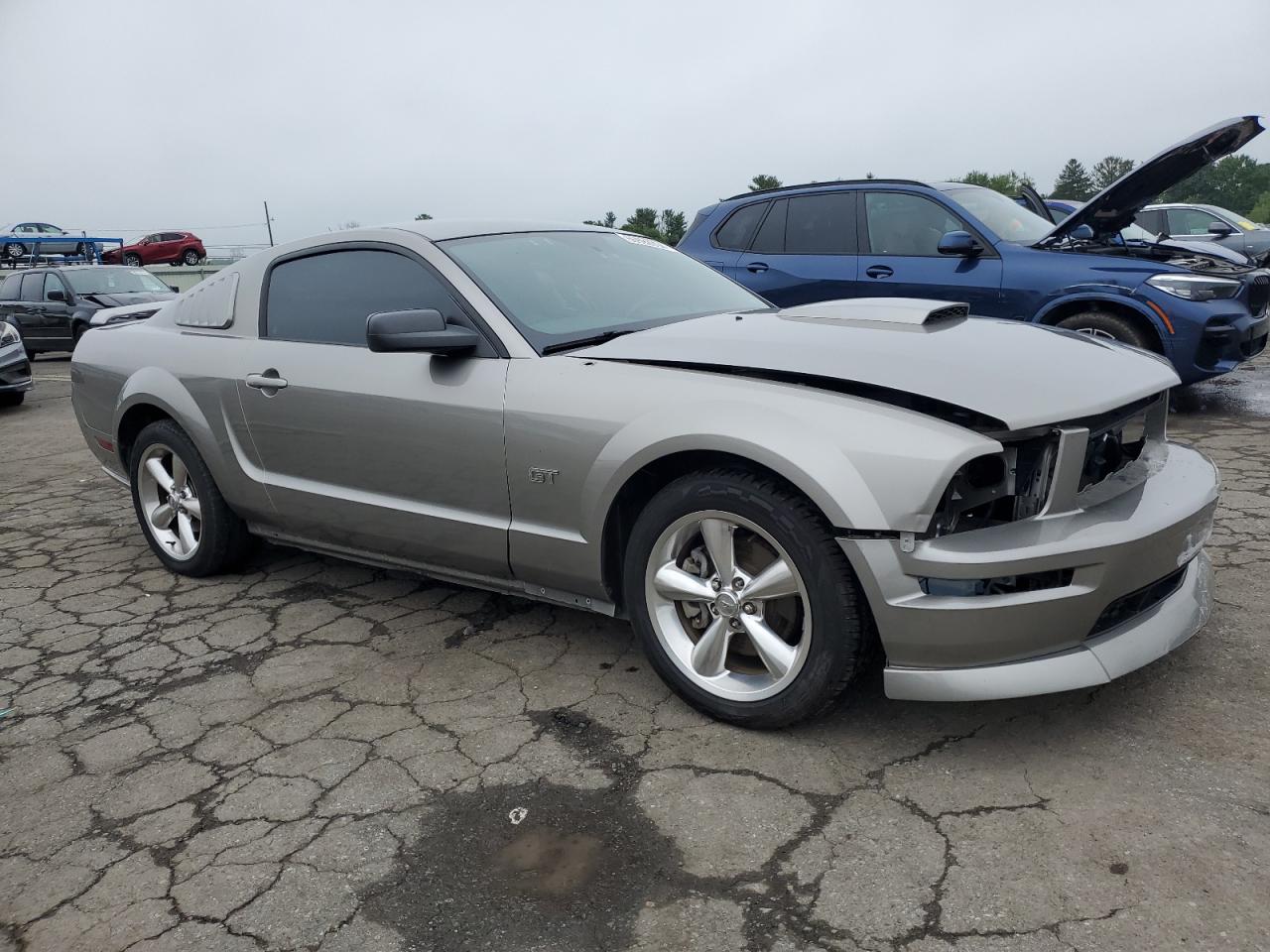 Lot #2826114683 2008 FORD MUSTANG GT