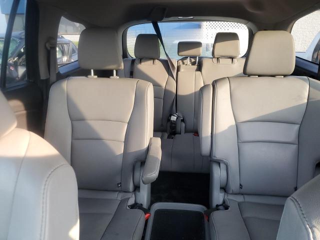 2021 HONDA PILOT TOUR - 5FNYF6H62MB000828
