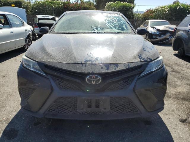 VIN 4T1B11HK8JU157119 2018 Toyota Camry, L no.5