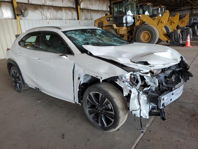 VIN JTHX3JBH7M2035514 2021 Lexus UX, 200 no.4