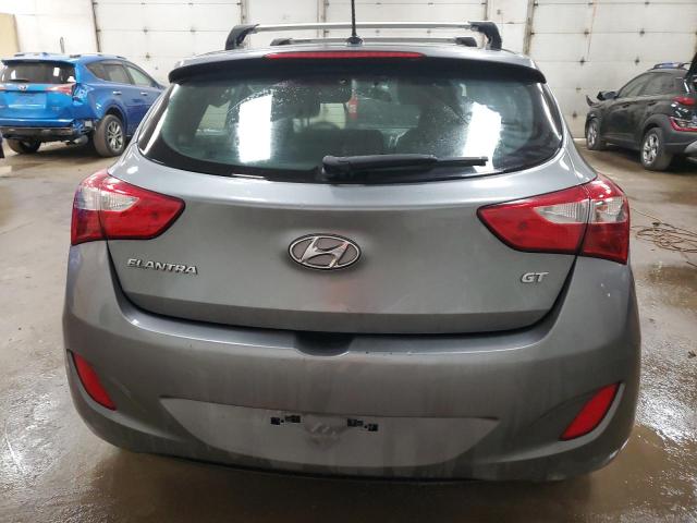 2017 HYUNDAI ELANTRA GT - KMHD35LH1HU383597