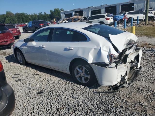 2018 CHEVROLET MALIBU LS - 1G1ZB5STXJF279910