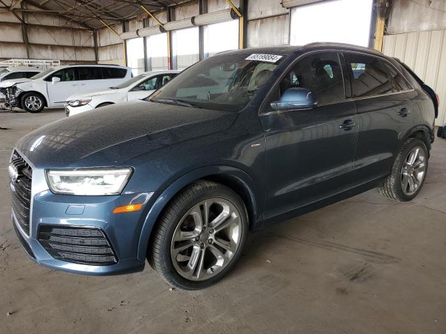 2016 AUDI Q3 PRESTIG - WA1GFCFS6GR015044