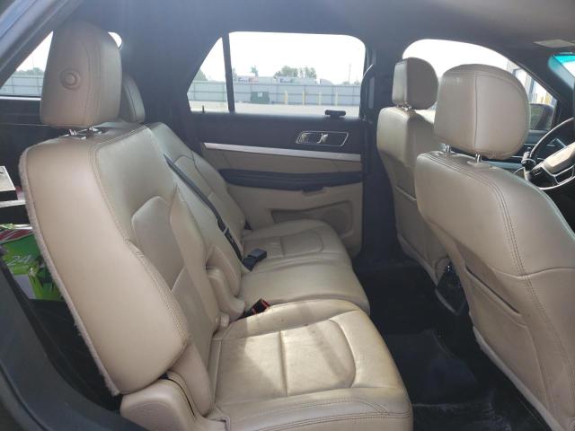 2016 FORD EXPLORER X - 1FM5K8D83GGB78299