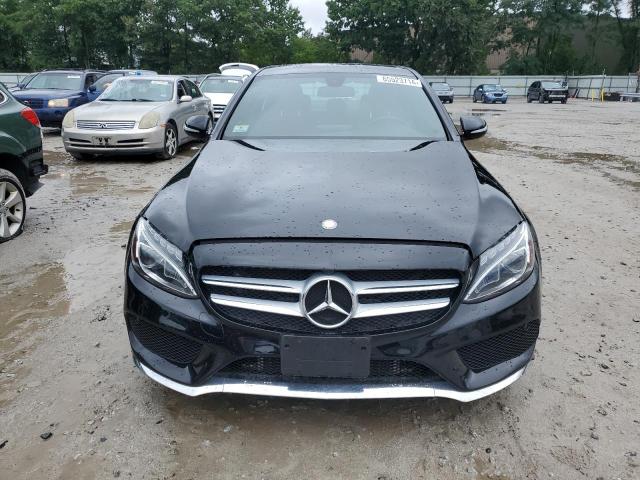 VIN 55SWF4KB0FU089642 2015 Mercedes-Benz C-Class, 3... no.5