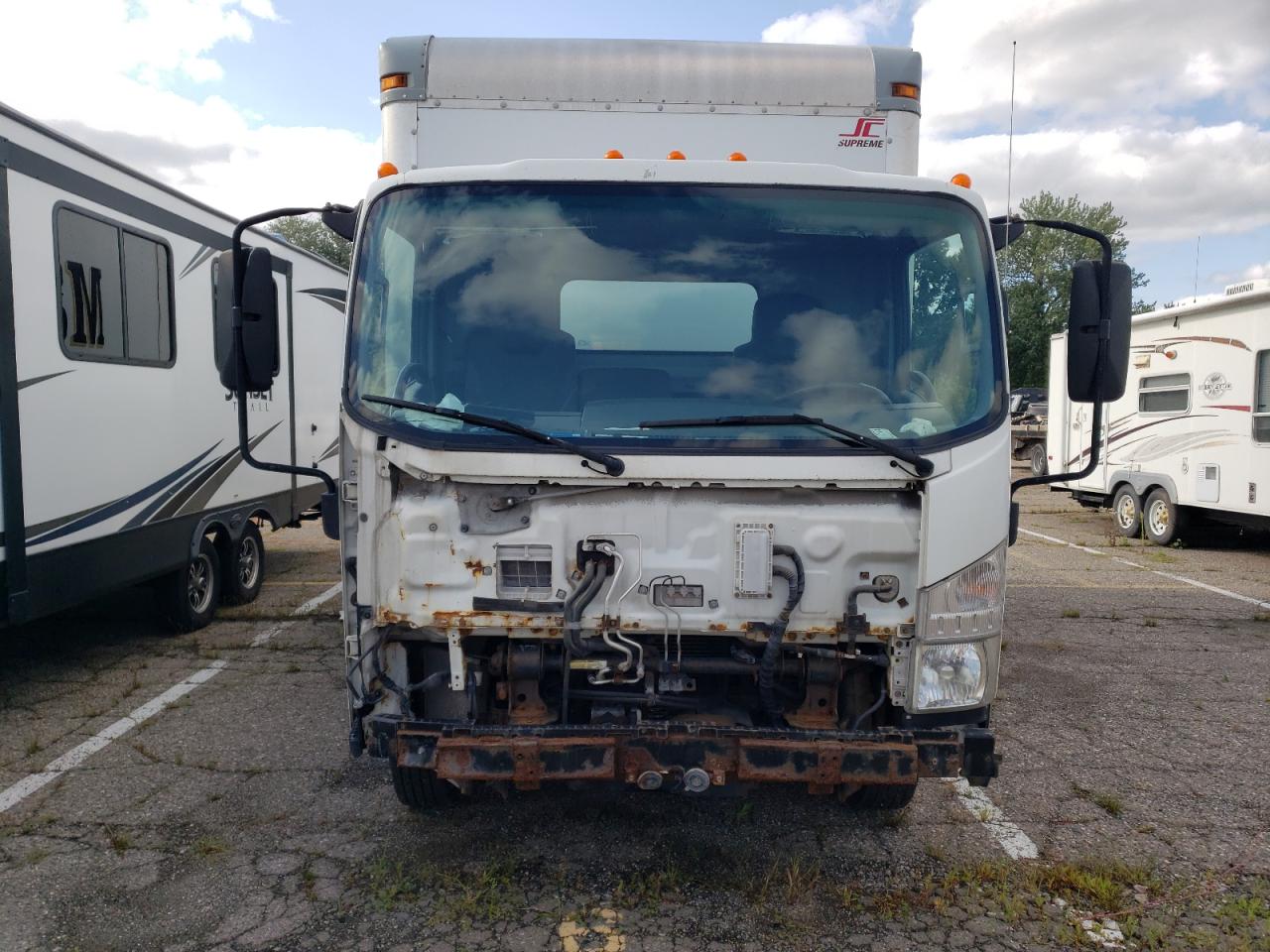 Lot #2768849141 2011 ISUZU NPR