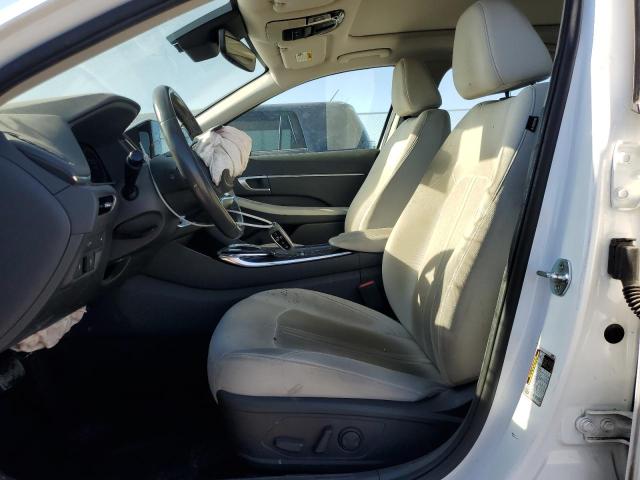 2021 HYUNDAI SONATA SEL - KMHL14JA4MA155462