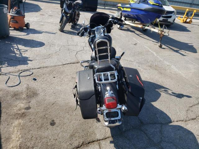 2006 HARLEY-DAVIDSON FLSTI 1HD1JFB126Y073440