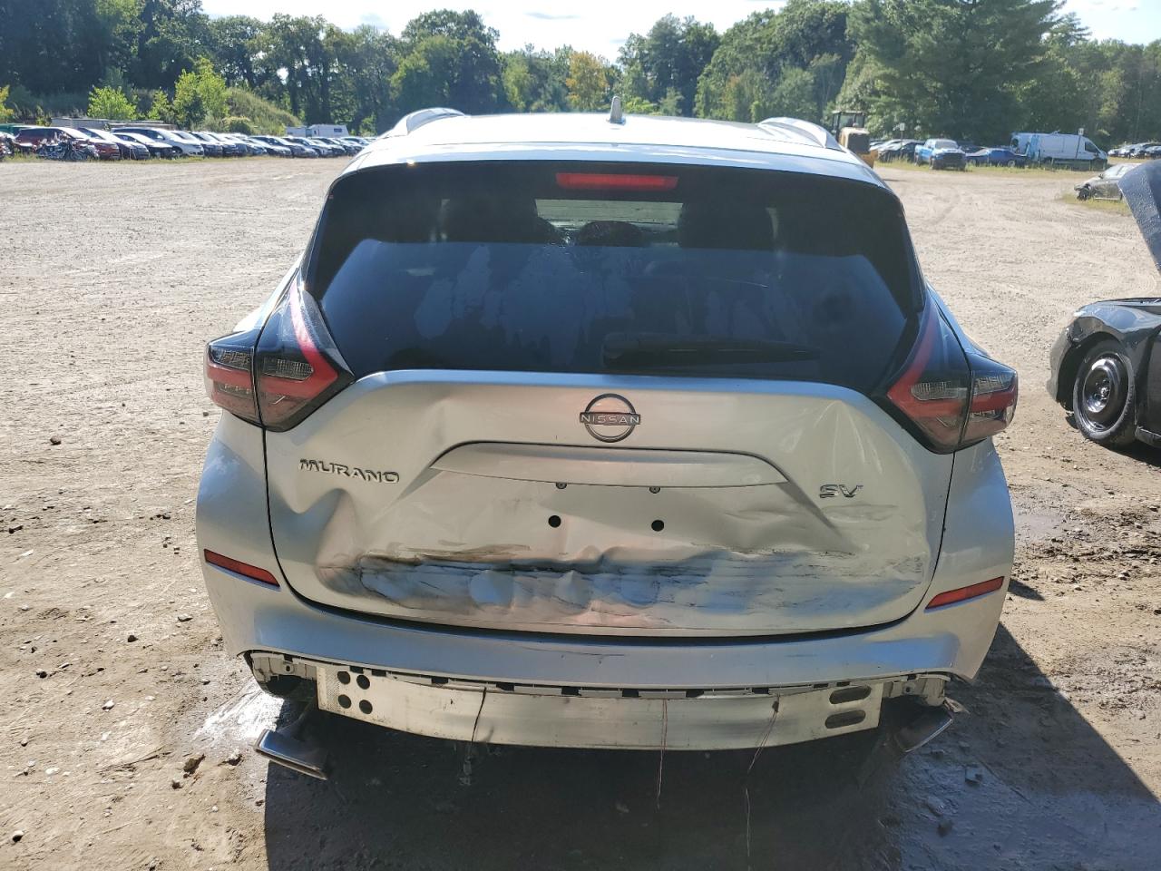 Lot #2823655852 2023 NISSAN MURANO SV