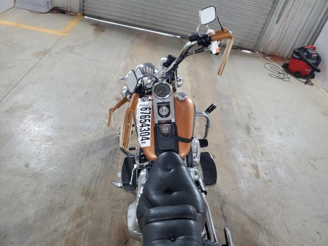 2008 HARLEY-DAVIDSON FLSTC 105T 1HD1BW5438Y016475