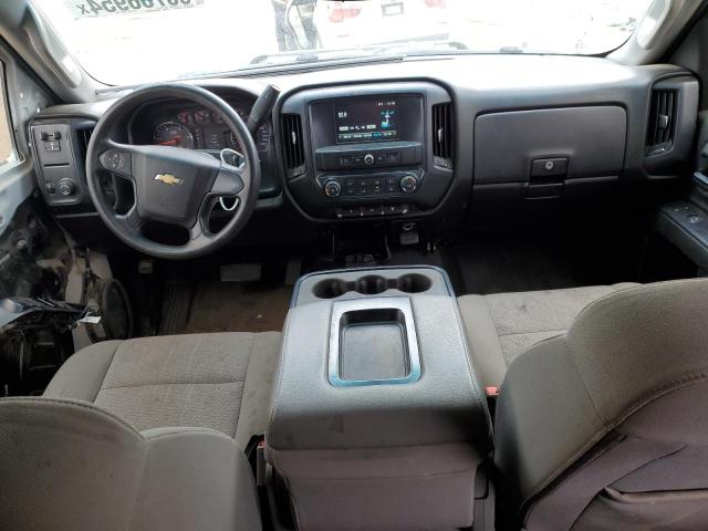 2018 CHEVROLET SILVERADO - 1GC4KYCY7JF215451