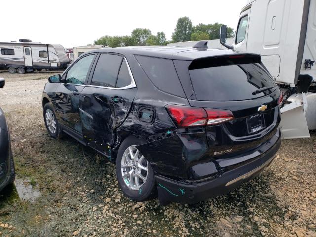 2023 CHEVROLET EQUINOX LT - 3GNAXUEG7PL250983