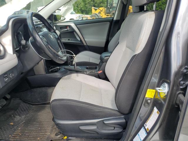 2017 TOYOTA RAV4 HV LE - JTMRJREV9HD064345