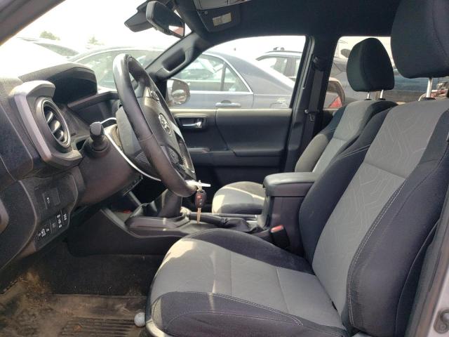 2021 TOYOTA TACOMA DOU - 3TYCZ5AN7MT036205