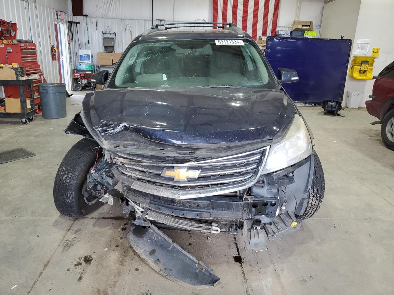 Lot #2919220705 2015 CHEVROLET TRAVERSE L