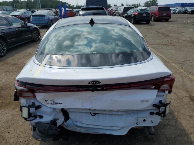 2021 KIA K5 EX - 5XXG34J28MG038352