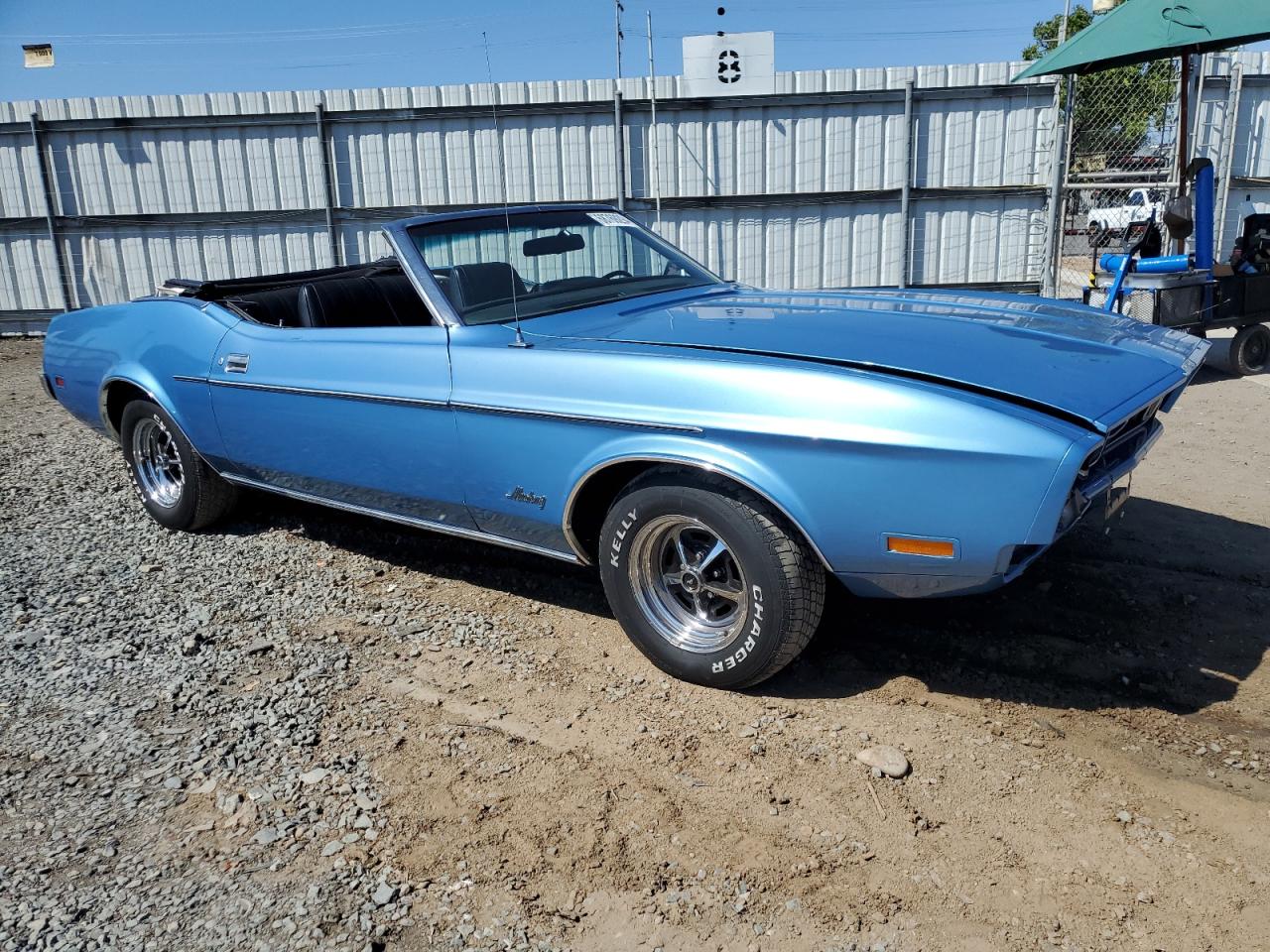 Lot #3030670098 1973 FORD MUSTANG