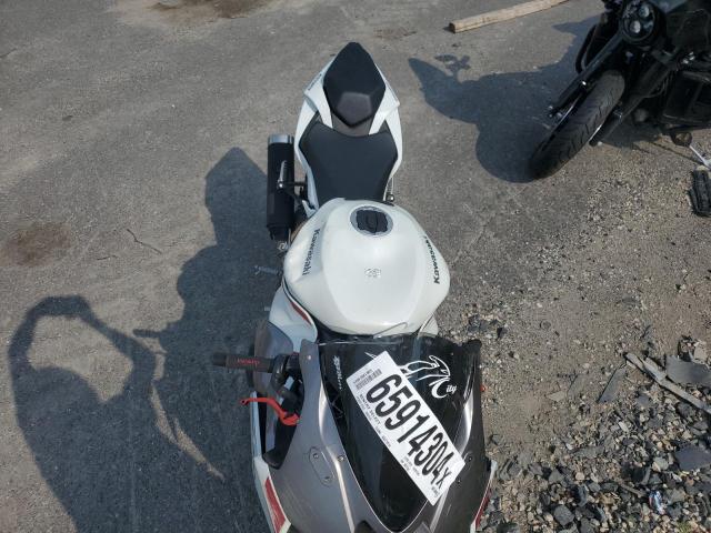 2024 KAWASAKI ZX636 K - JKBZXJK10RA002116