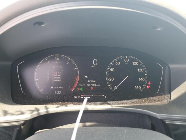 2024 HONDA CIVIC SPOR - 2HGFE2F50RH533244