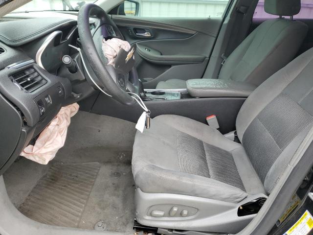 2017 CHEVROLET IMPALA 1G11Z5SA1HU131657