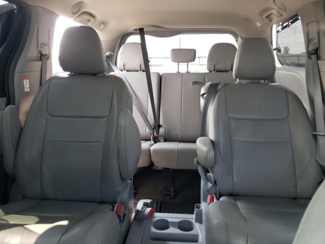2018 TOYOTA SIENNA XLE - 5TDYZ3DC1JS948548