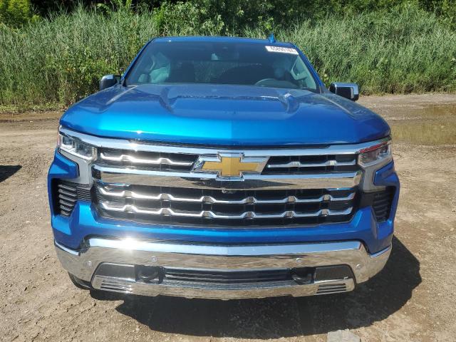 2024 CHEVROLET 1500 SILVE - 1GCUDGED9RZ252073