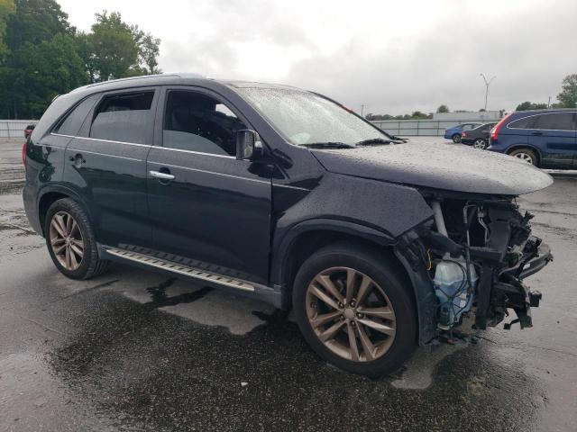 VIN 5XYKW4A75EG437066 2014 KIA Sorento, SX no.4