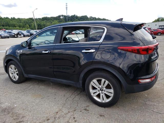 VIN KNDPM3AC6H7060879 2017 KIA Sportage, LX no.2