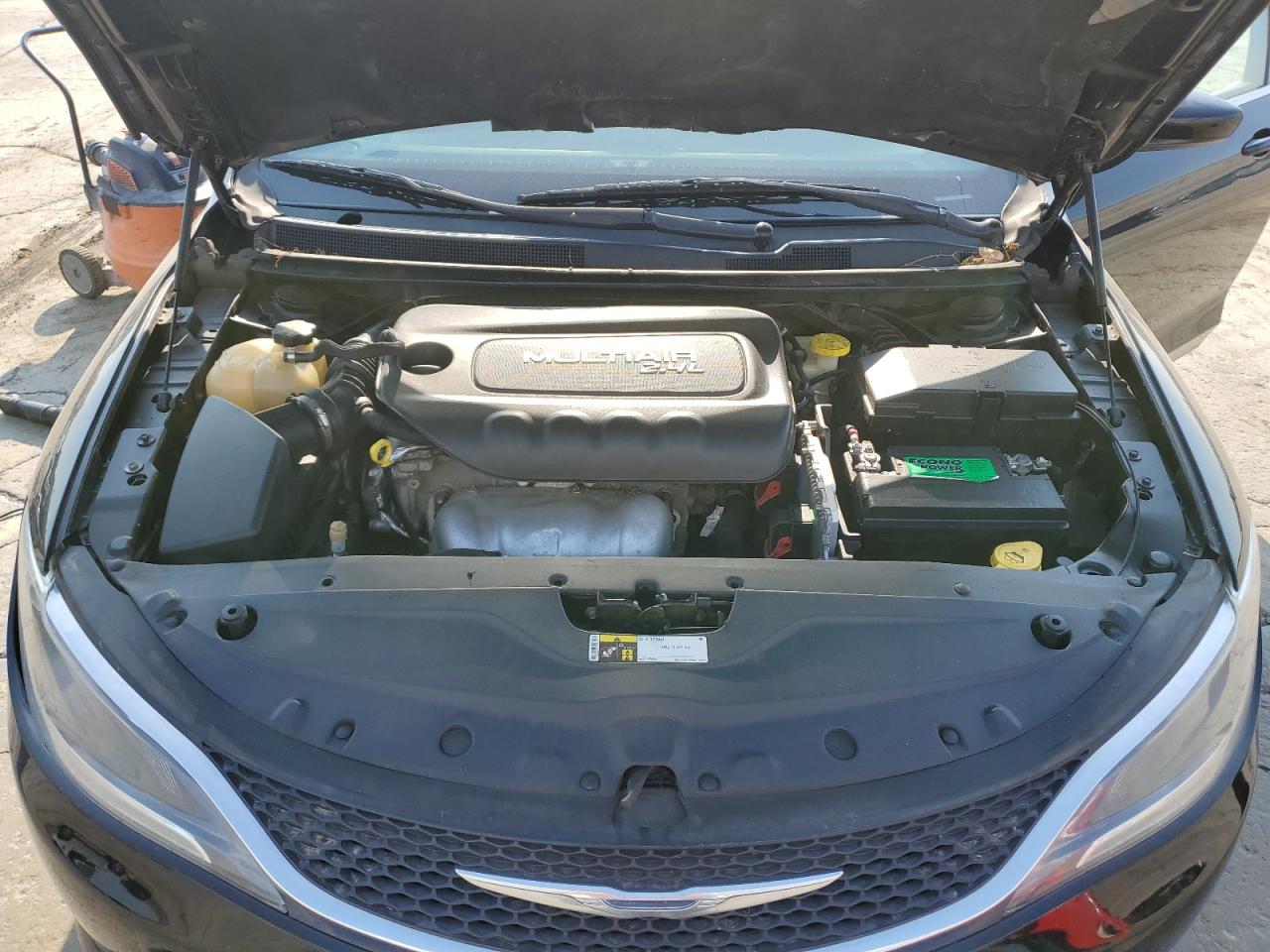 CHRYSLER 200 LIMITED