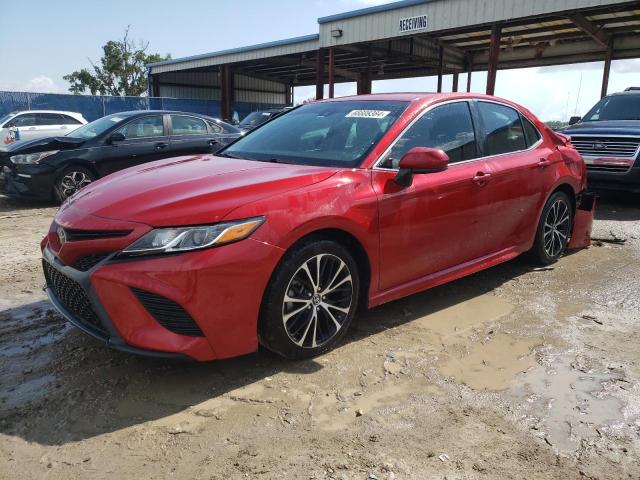 VIN 4T1B11HK4KU213042 2019 Toyota Camry, L no.1