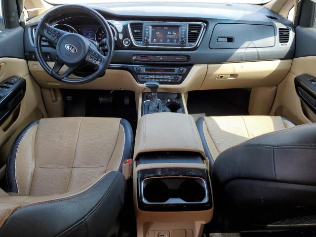 2017 KIA SEDONA EX - KNDMC5C16H6281417
