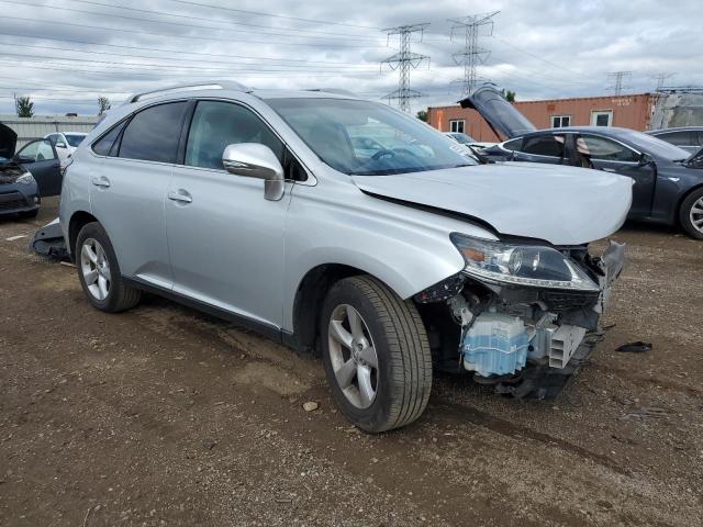 2015 LEXUS RX 350 BAS - 2T2BK1BA3FC306215