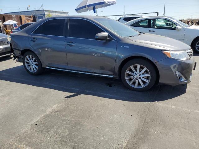 VIN 4T1BD1FK4EU102523 2014 Toyota Camry, Hybrid no.4