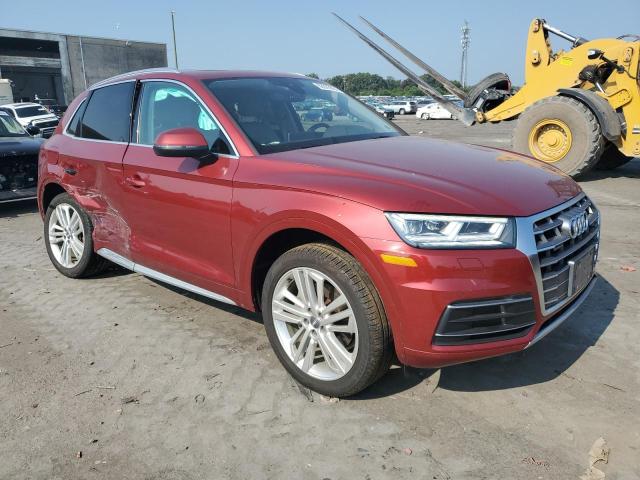 VIN WA1BNAFY0J2149098 2018 Audi Q5, Premium Plus no.4