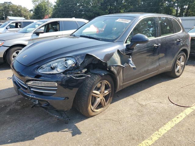 VIN WP1AA2A23ELA94604 2014 PORSCHE CAYENNE no.1