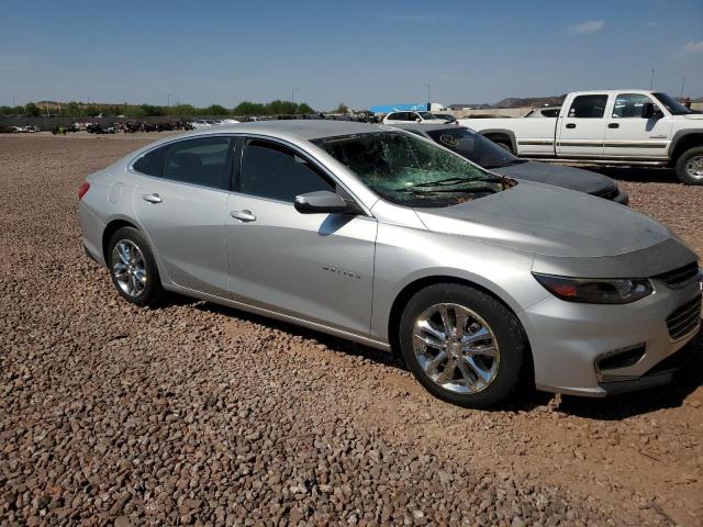 Vin: 1g1ze5st9hf209025, lot: 66087814, chevrolet malibu lt 20174