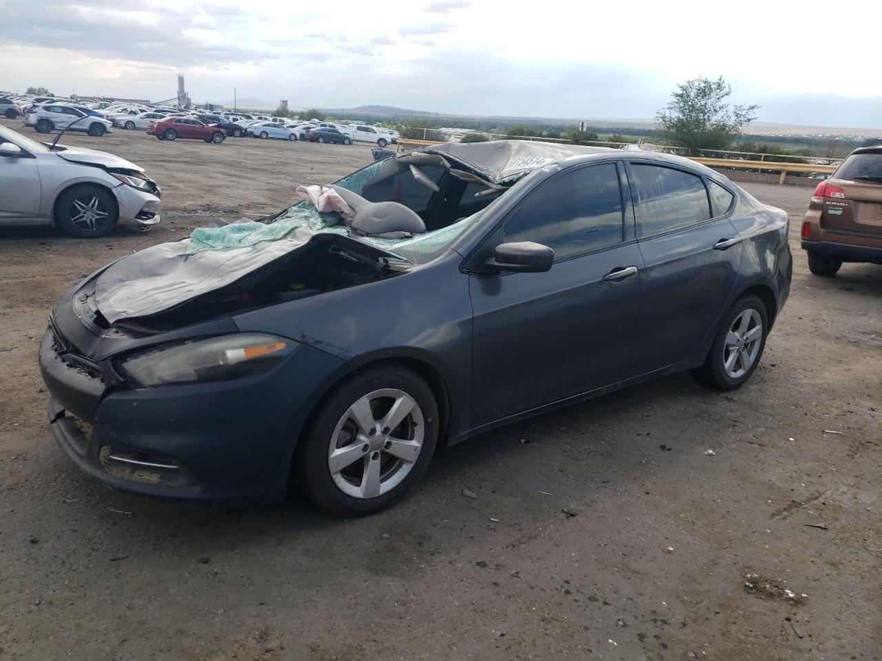 Dodge Dart 2015 SXT