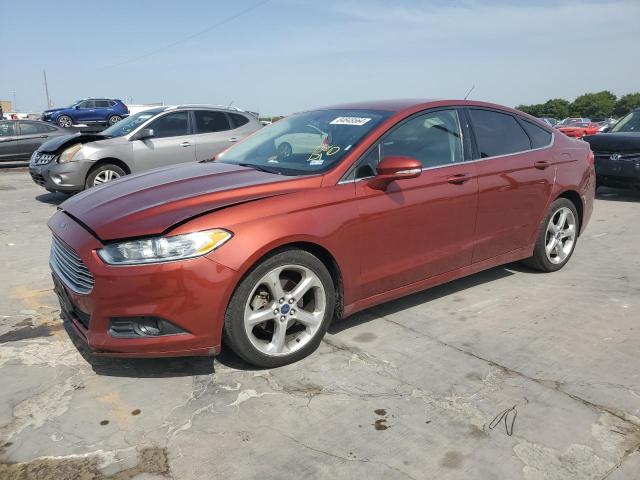 VIN 3FA6P0H73ER377281 2014 Ford Fusion, SE no.1