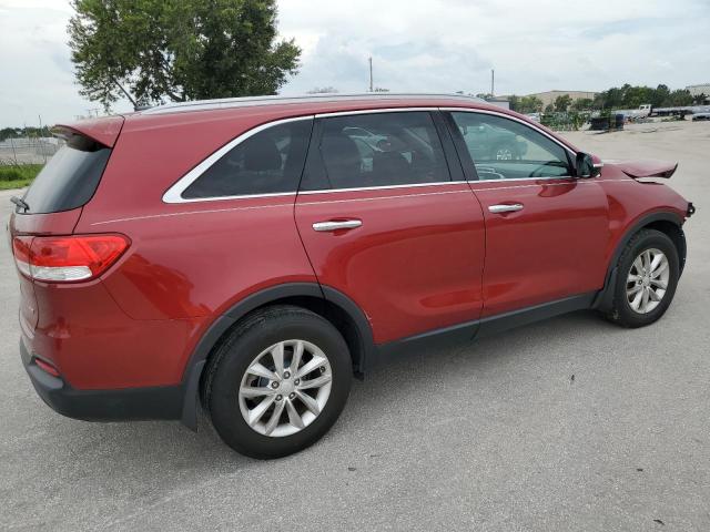 Vin: 5xypg4a33hg247996, lot: 65954074, kia sorento lx 20173