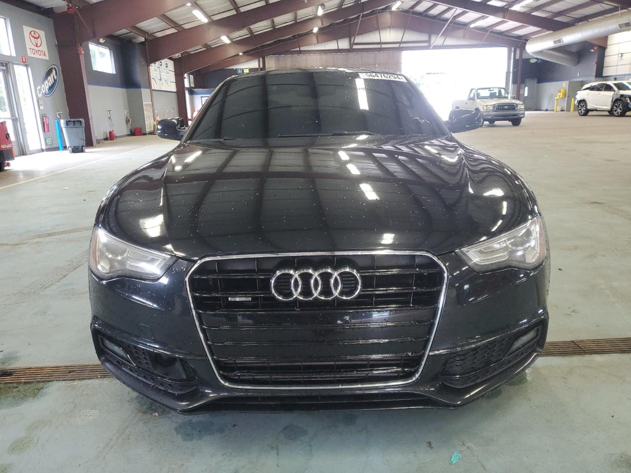 Lot #2954983263 2013 AUDI A5 PRESTIG