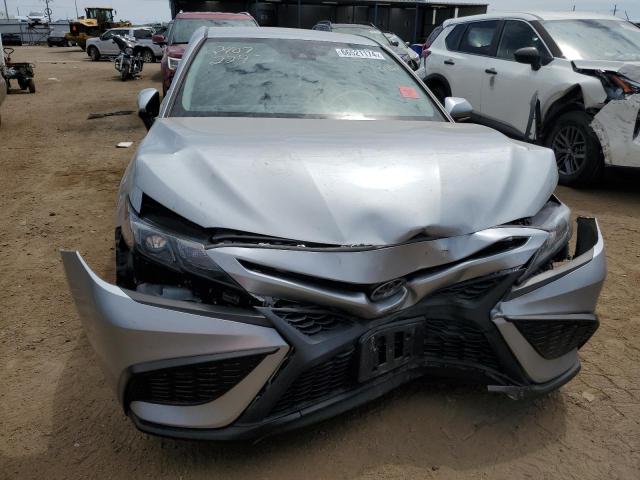 VIN 4T1G11BK7NU064970 2022 Toyota Camry, SE no.5