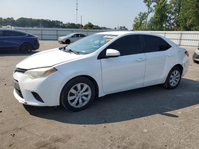 2015 TOYOTA COROLLA L 2015