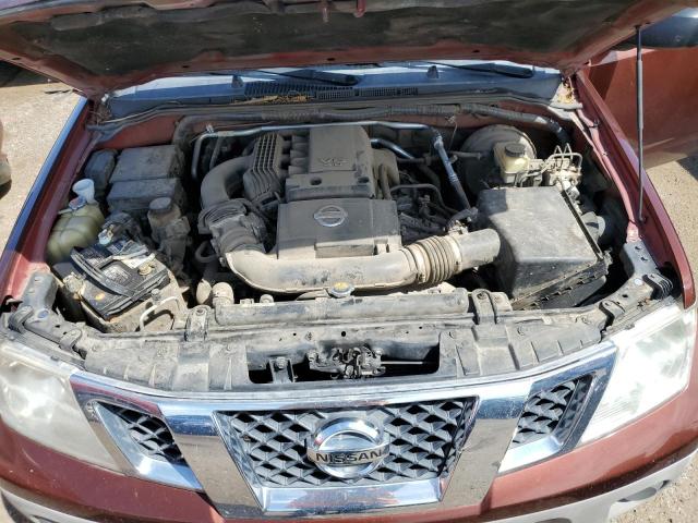 2016 NISSAN FRONTIER S - 1N6AD0ER9GN757490