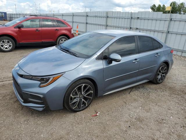 2020 TOYOTA COROLLA SE - JTDS4RCE1LJ024265