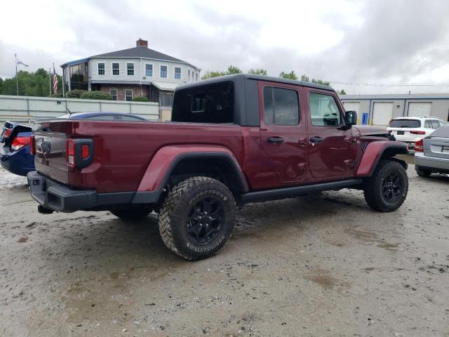 2022 JEEP GLADIATOR - 1C6HJTAG4NL132608